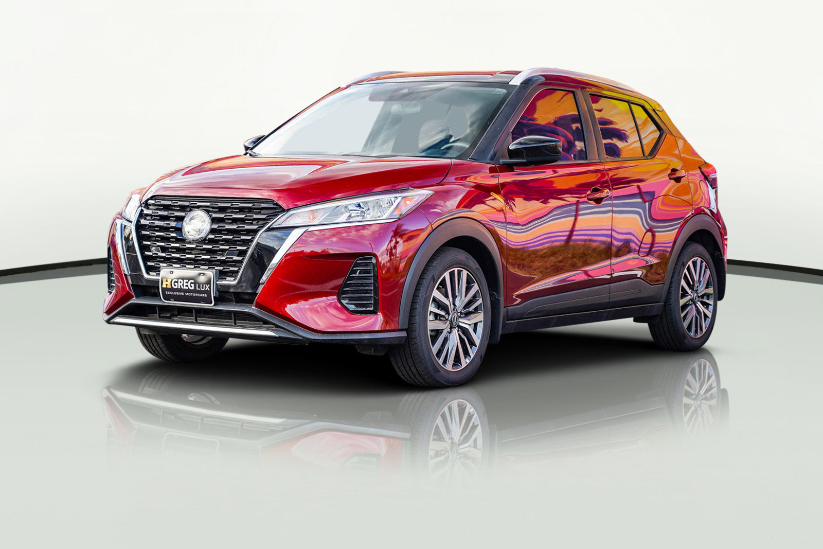 Used 2023 Nissan Kicks SV image 5