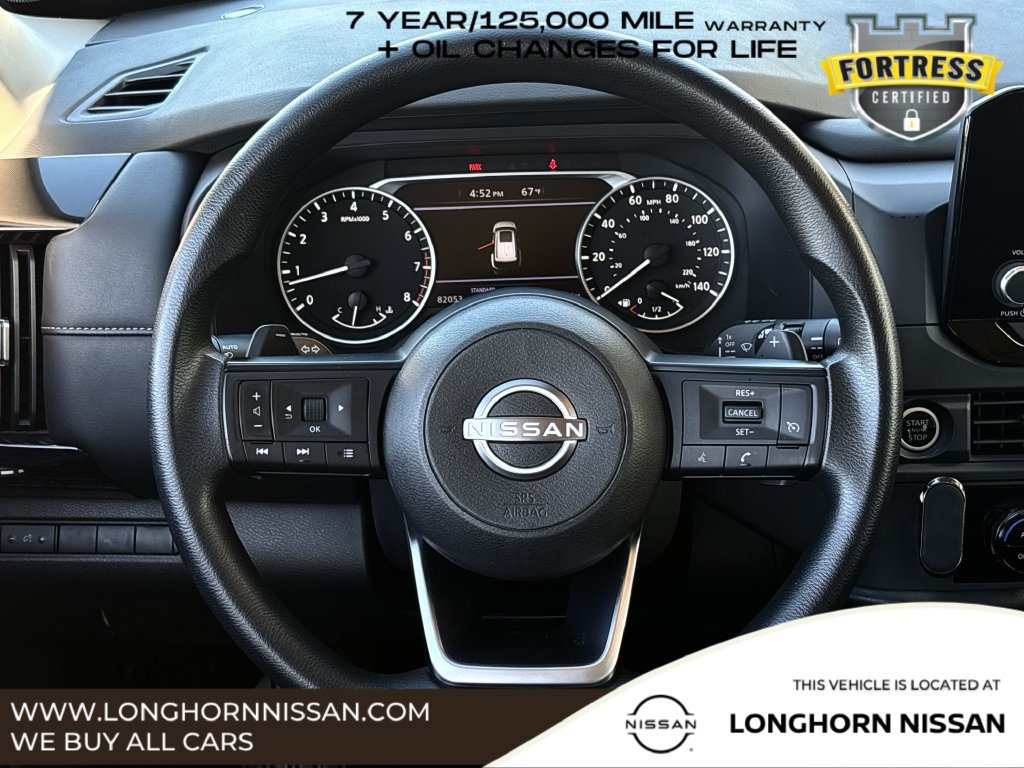 Used 2024 Nissan Pathfinder S FWD image 11
