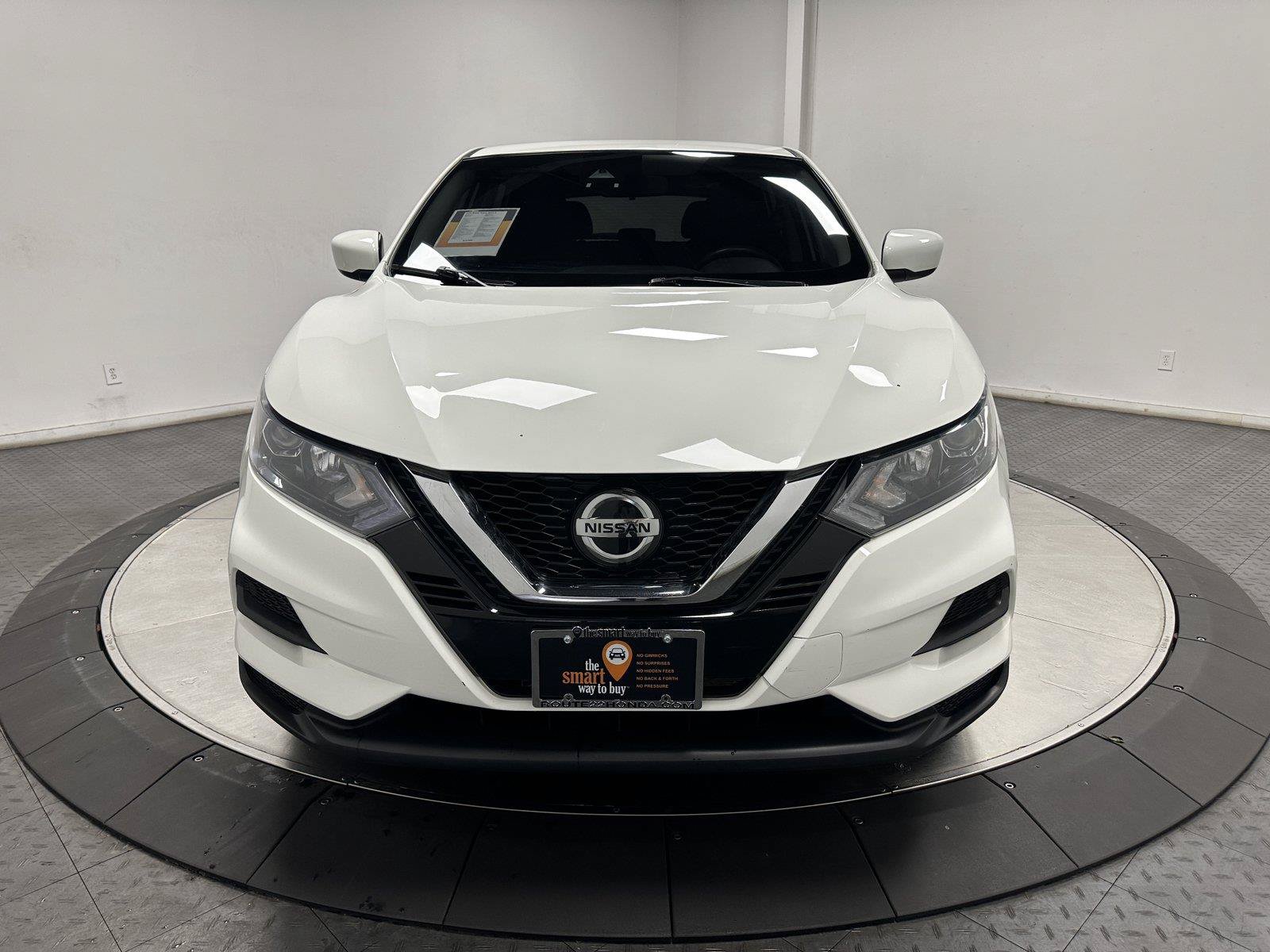 Used 2020 Nissan Rogue Sport S w/ Appearance Package FWD image 4