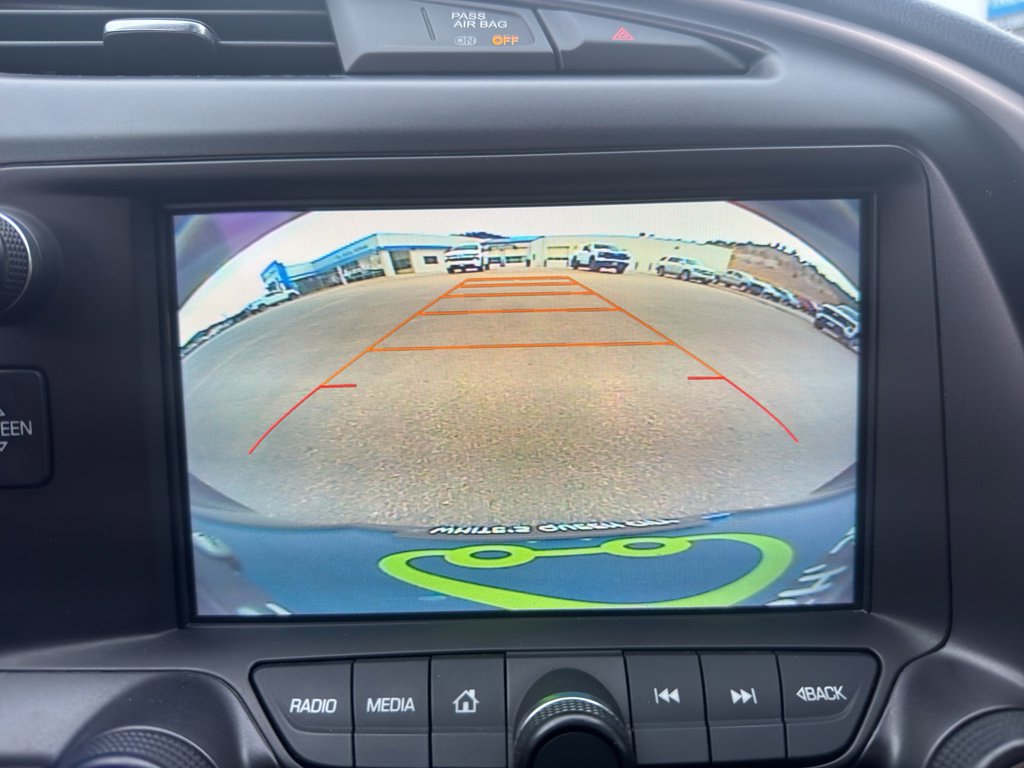 Certified 2016 Chevrolet Corvette 1LT Coupe image 16