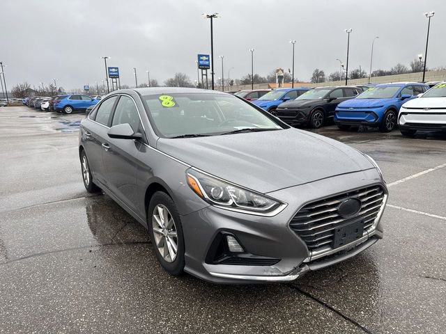 Used 2018 Hyundai Sonata SE