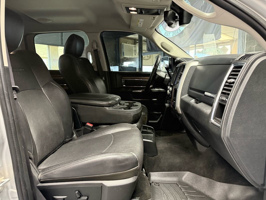 Used 2017 RAM 2500 Laramie image 34