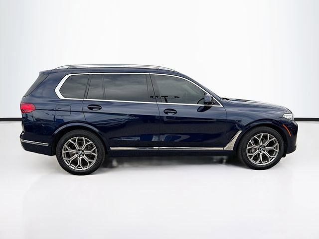 Used 2020 BMW X7 xDrive40i w/ Premium Package image 9