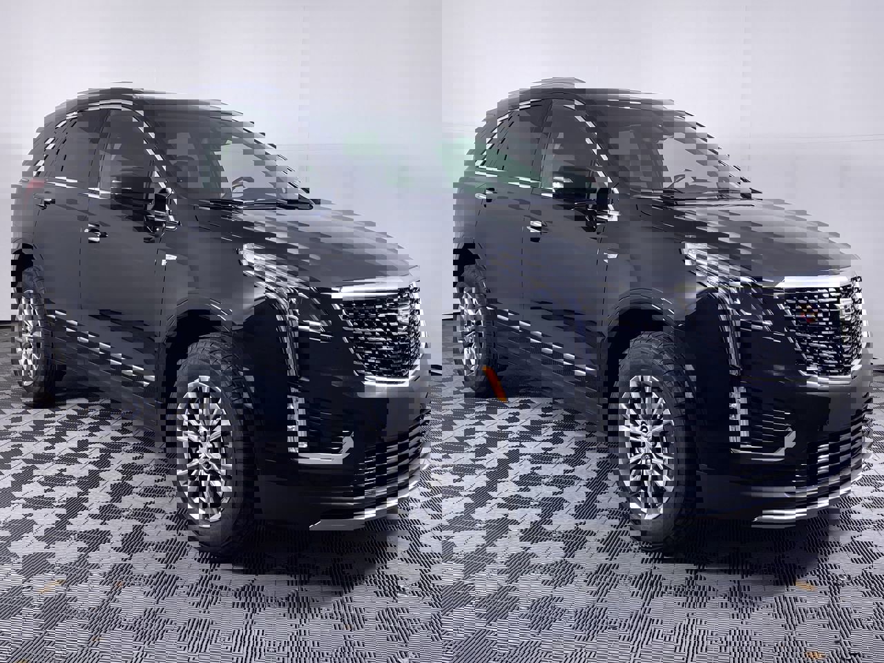 Certified 2022 Cadillac XT5 Premium Luxury AWD/4WD image 36