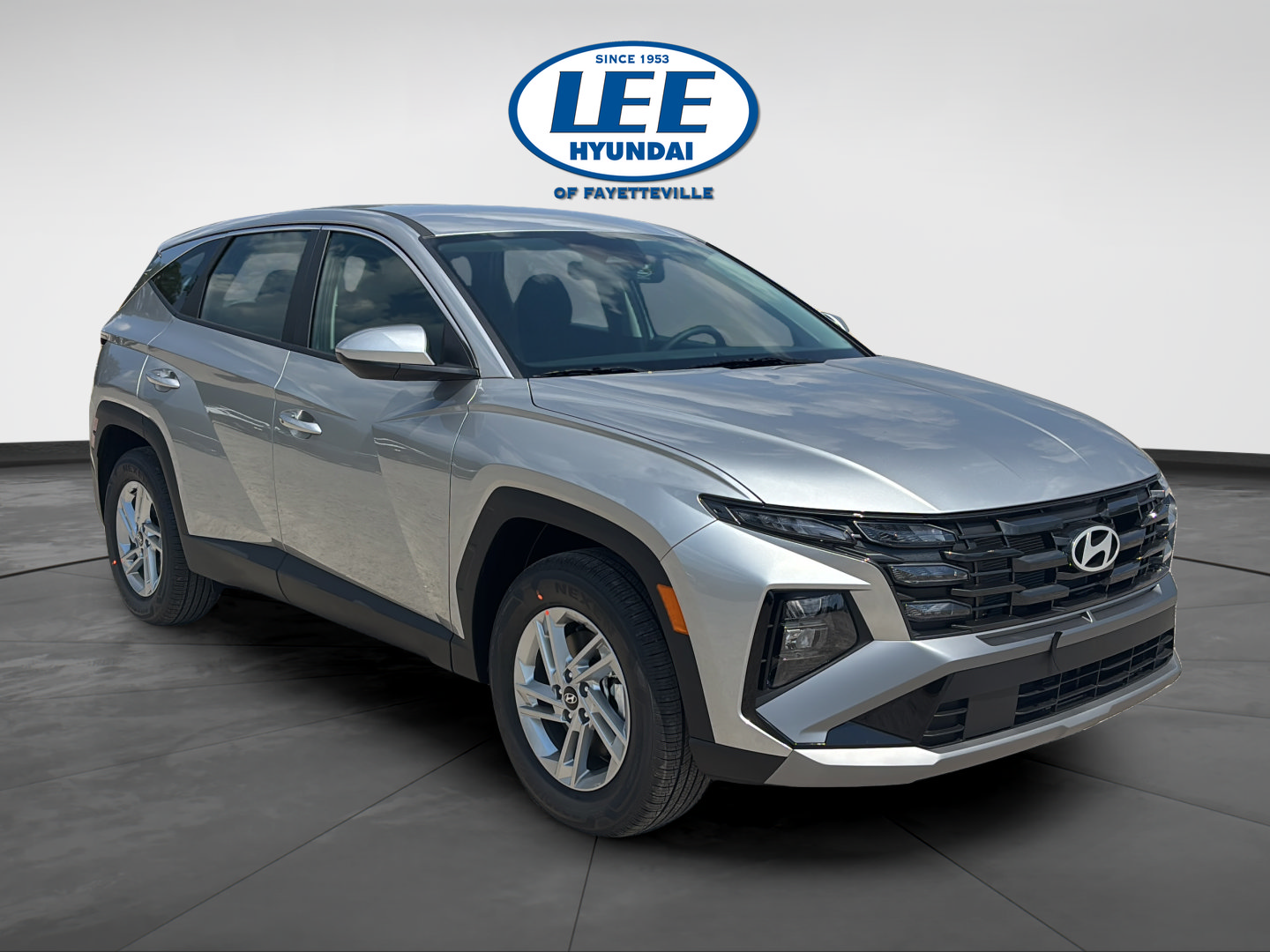 New 2026 Hyundai Tucson SE FWD image 1