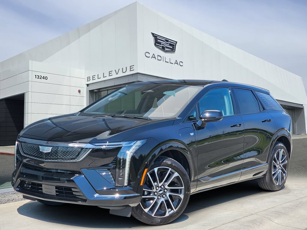 New 2026 Cadillac Optiq Sport 1 AWD/4WD video 1
