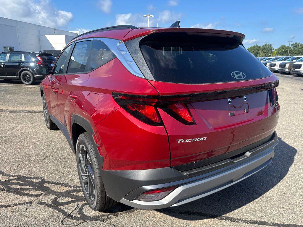 New 2026 Hyundai Tucson SEL Plus AWD/4WD image 4