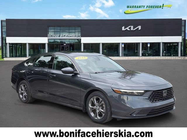Used 2023 Honda Accord EX