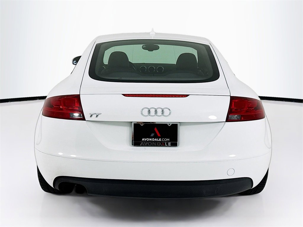 Used 2009 Audi TT 2.0T image 10