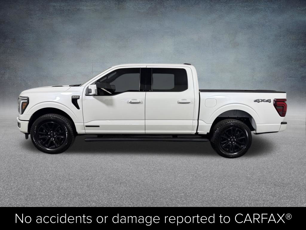 Used 2025 Ford F150 Platinum AWD/4WD image 3