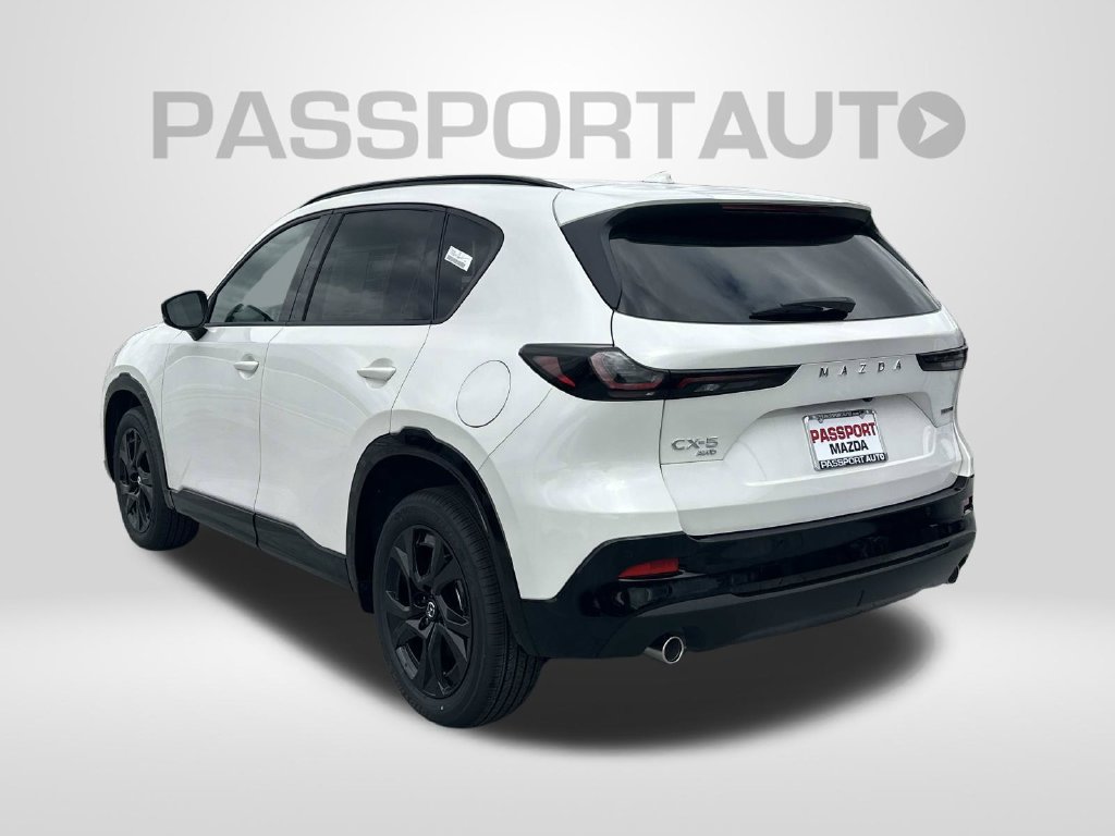New 2026 MAZDA CX-5 2.5 S w/ Premium Package AWD/4WD image 2