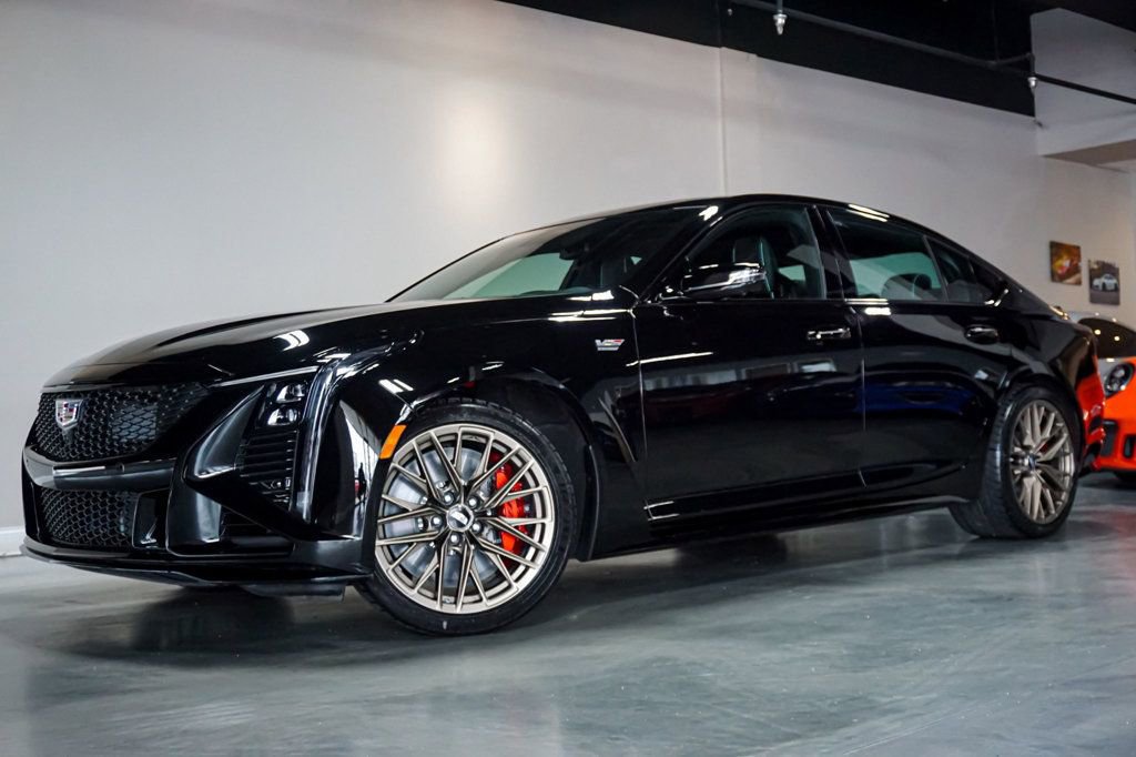 Used 2025 Cadillac CT5 V Blackwing