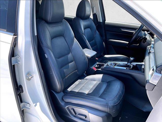 Used 2021 MAZDA CX-5 Grand Touring FWD image 9