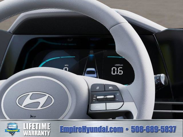 New 2026 Hyundai Elantra Sport image 14