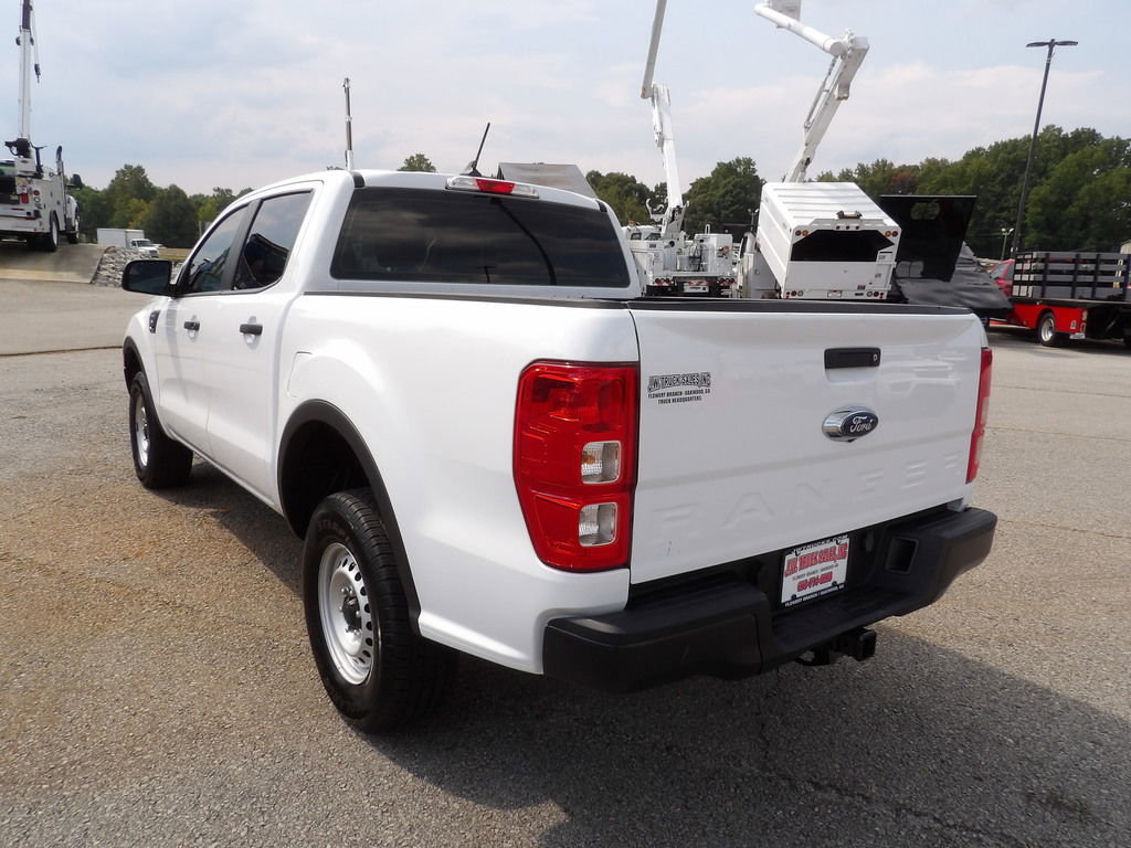 Used 2021 Ford Ranger XL w/ Equipment Group 101A High image 5