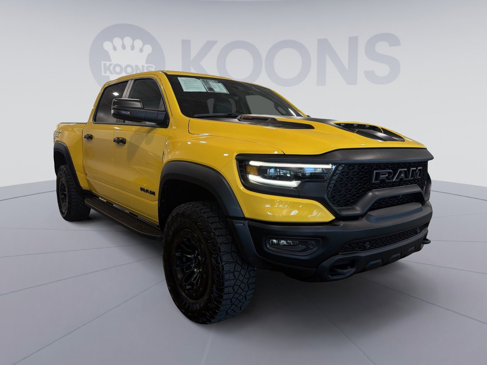Used 2023 RAM 1500 TRX w/ TRX Level 2 Equipment Group AWD/4WD image 10