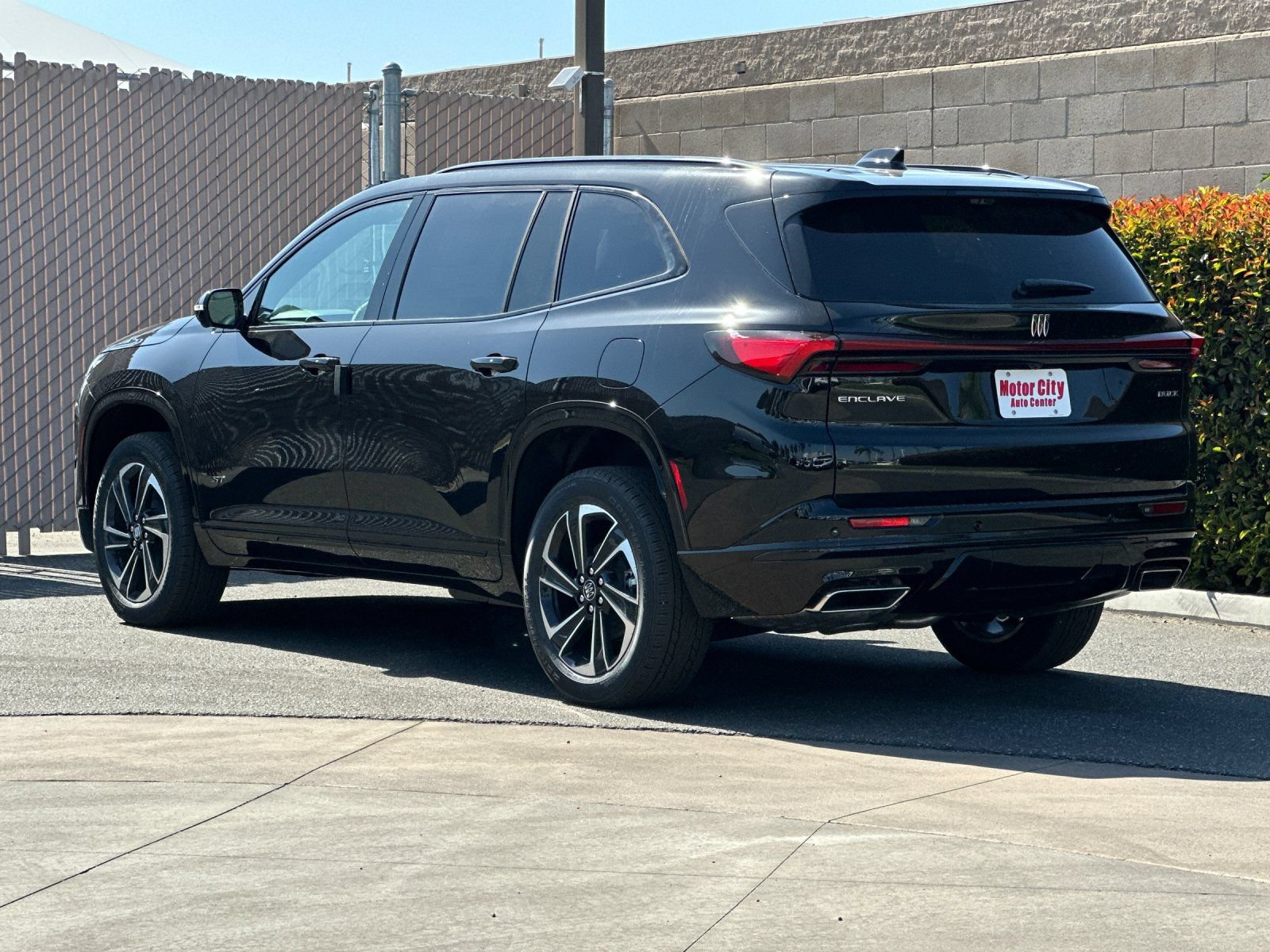 New 2026 Buick Enclave Sport Touring w/ Power Package FWD image 6