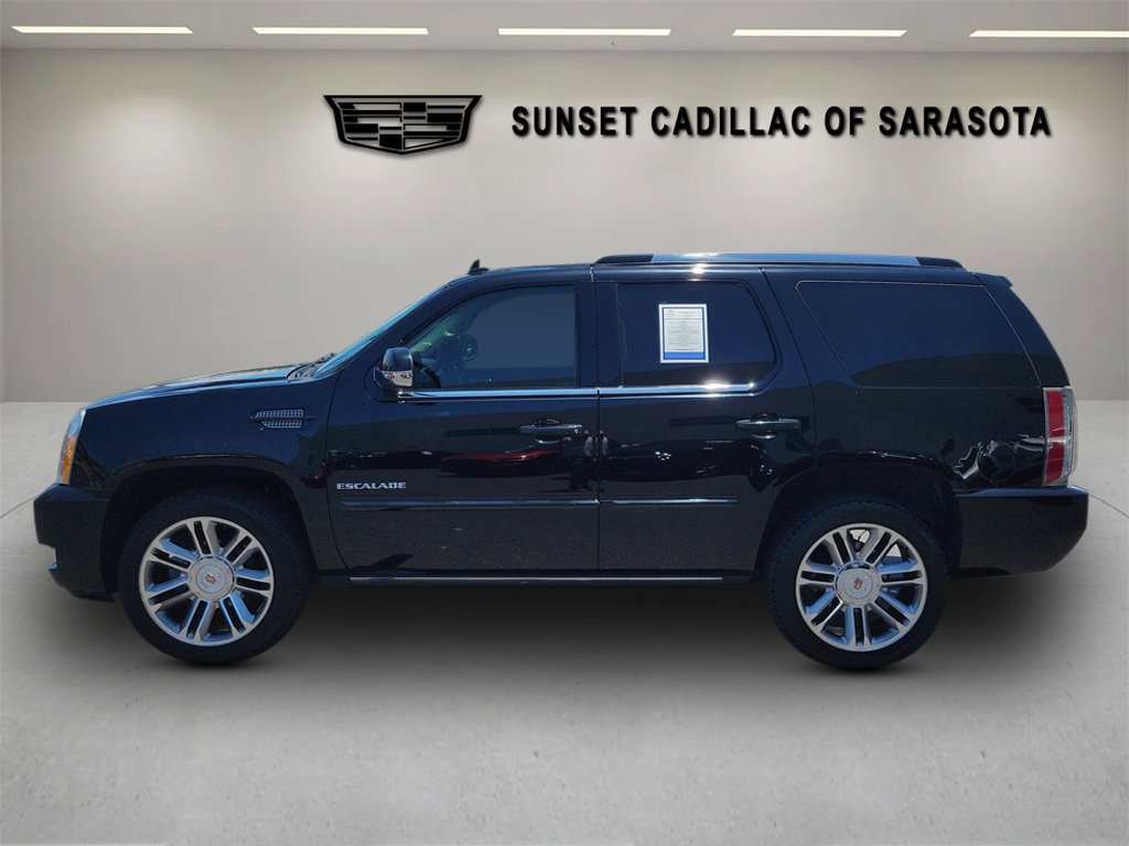 Used 2014 Cadillac Escalade Premium RWD image 7