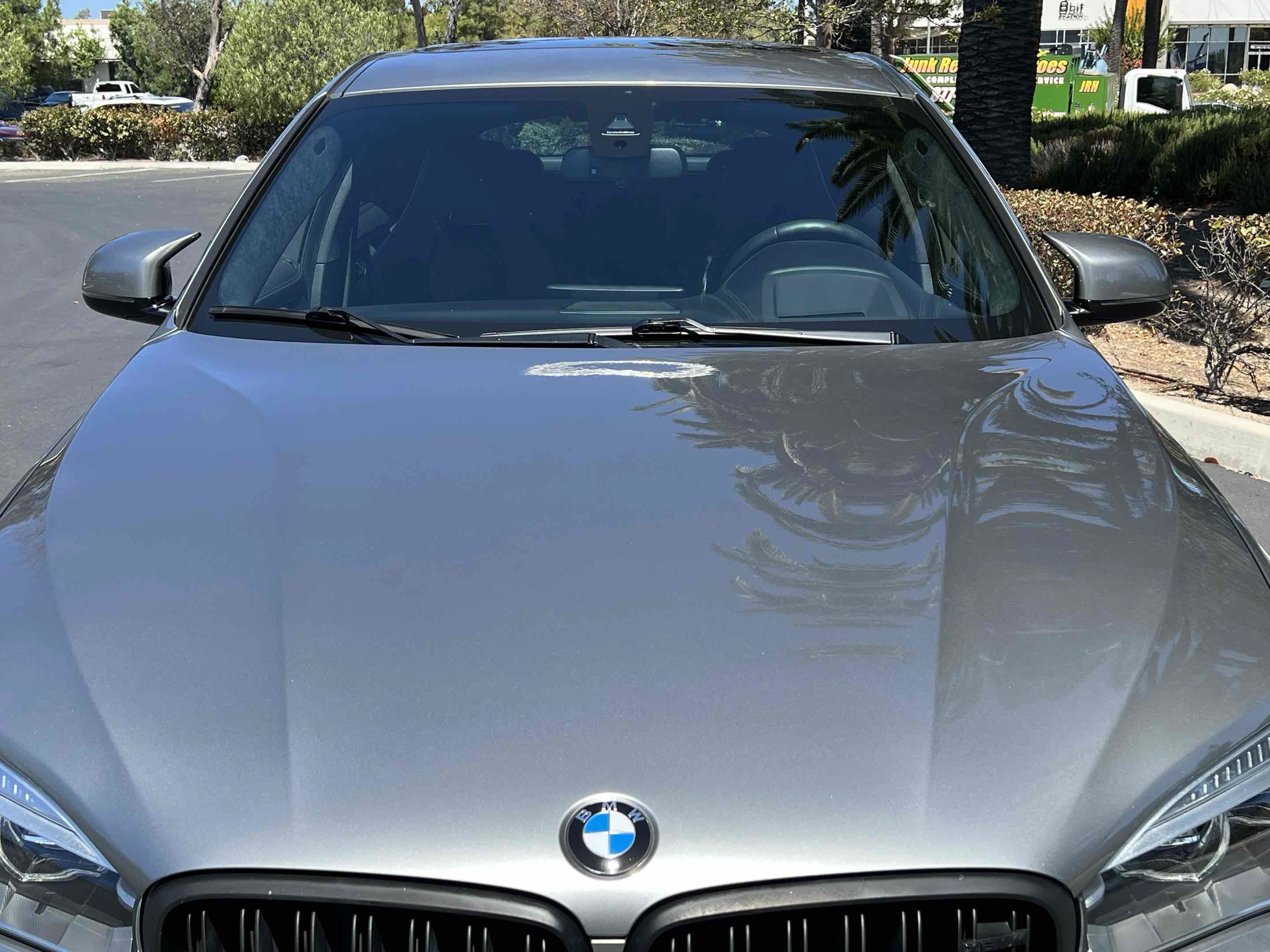 Used 2017 BMW X6 M AWD/4WD image 43