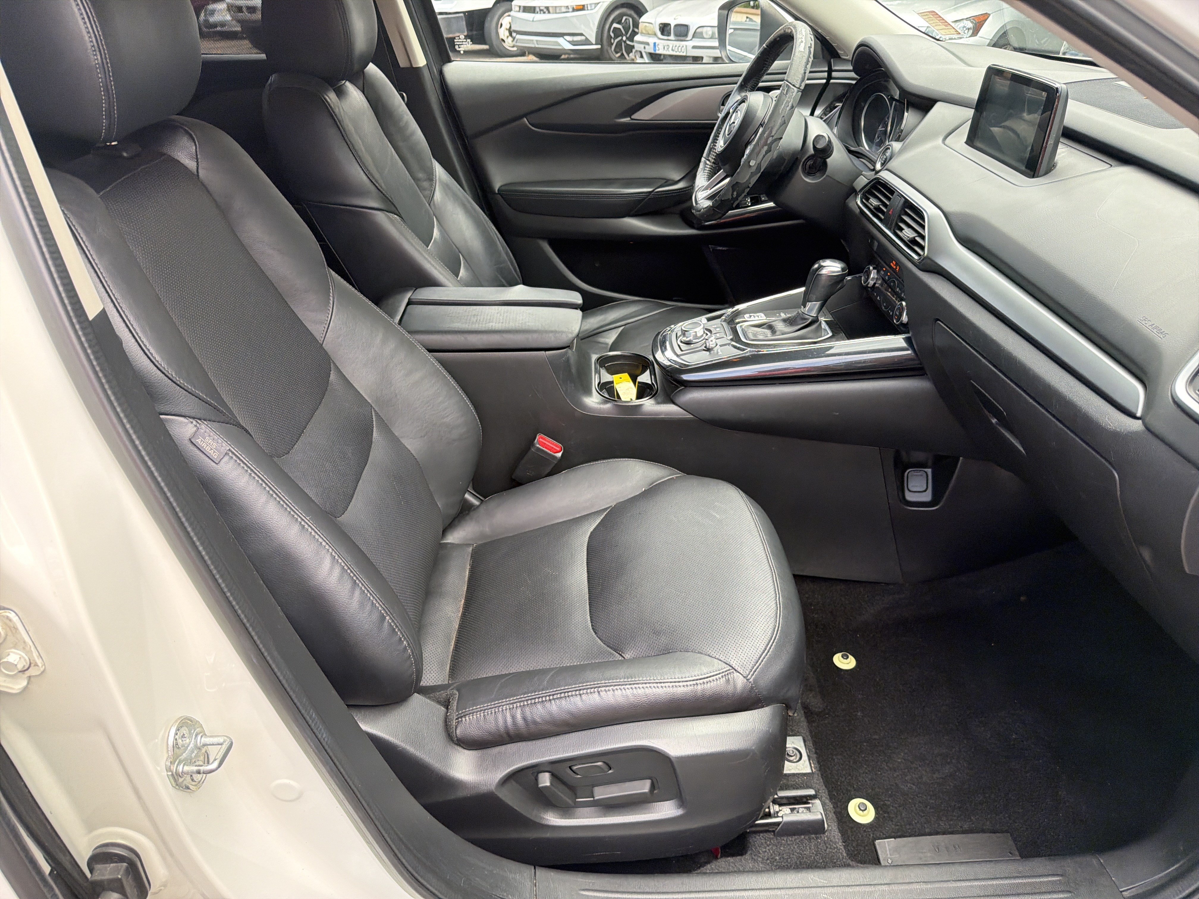 Used 2018 MAZDA CX-9 Touring w/ Touring Premium Package AWD/4WD image 13