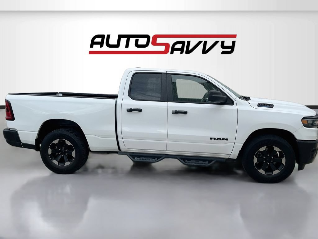 Used 2025 RAM 1500 Tradesman RWD image 8