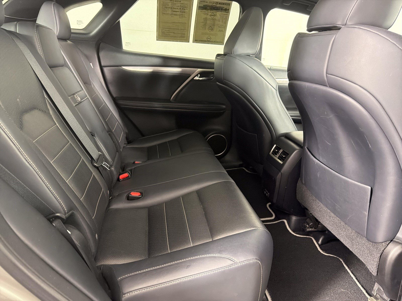 Used 2020 Lexus RX 350 F Sport w/ Accessory Package AWD/4WD image 26
