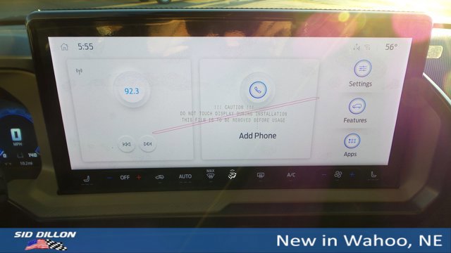 New 2025 Ford Bronco Sport Big Bend w/ Convenience Package image 34