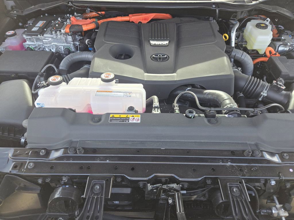 New 2026 Toyota Tundra 1794 Edition image 23