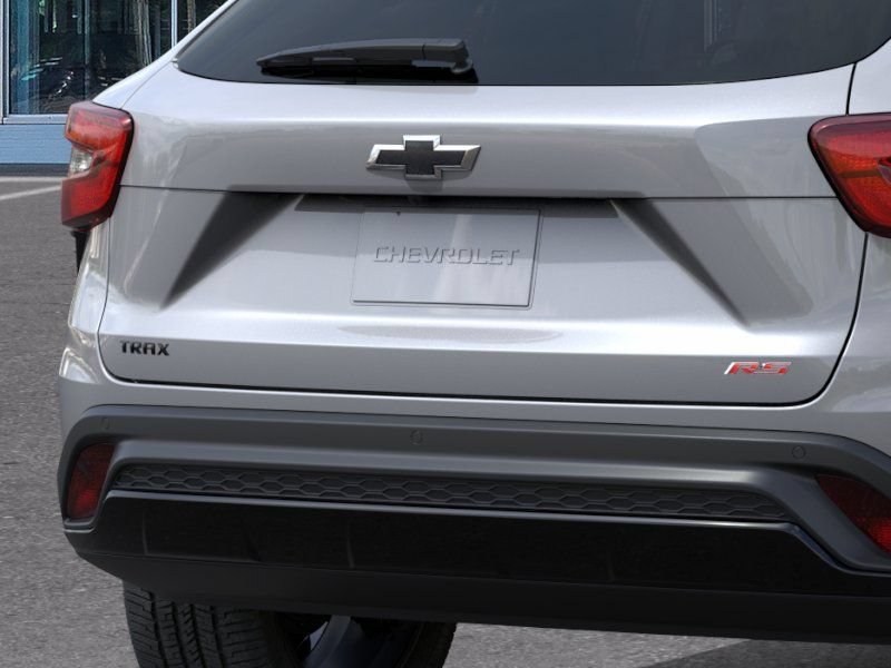 New 2026 Chevrolet Trax RS w/ Driver Confidence Package FWD image 14
