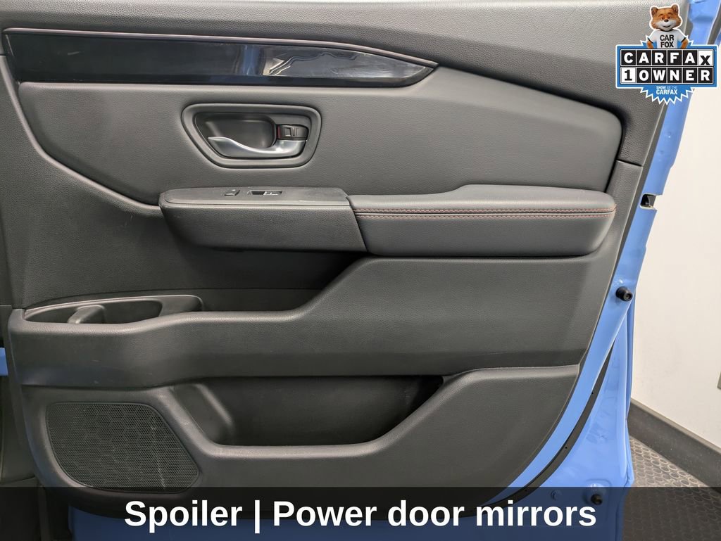 Certified 2024 Honda Pilot TrailSport image 33