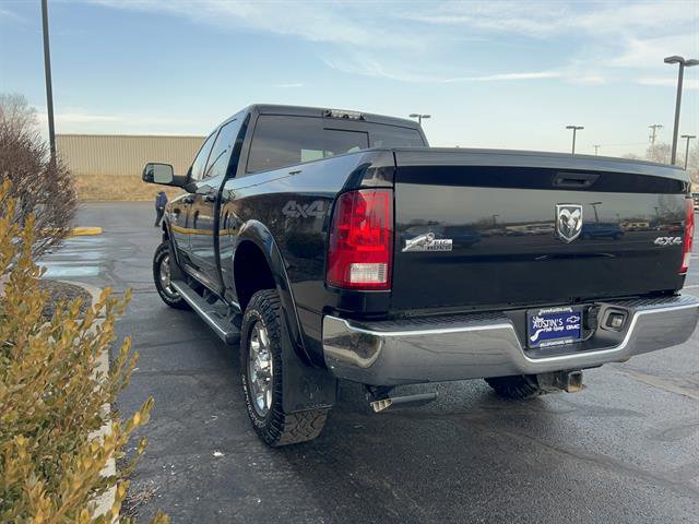 Used 2018 RAM 2500 Big Horn w/ Harvest Edition image 5