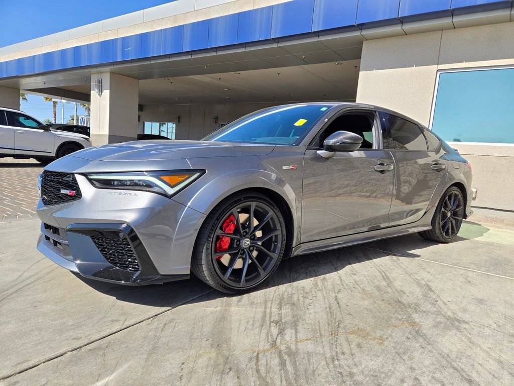 Used 2025 Acura Integra Type S FWD image 2