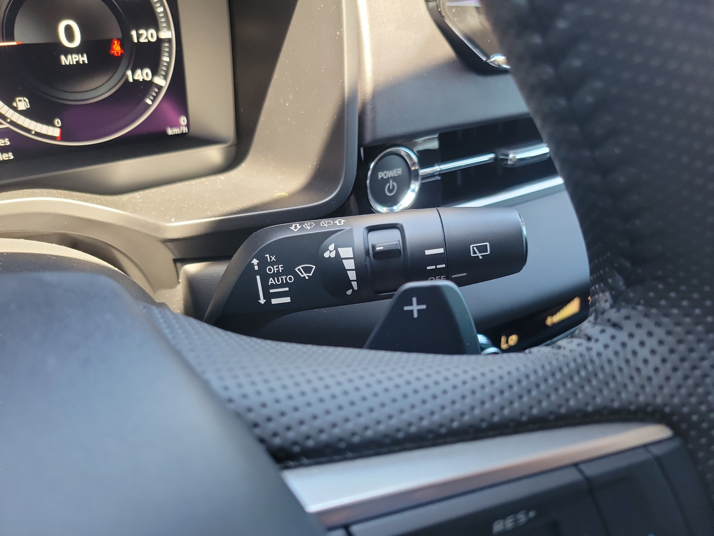 New 2026 Nissan Rogue SL AWD/4WD image 23