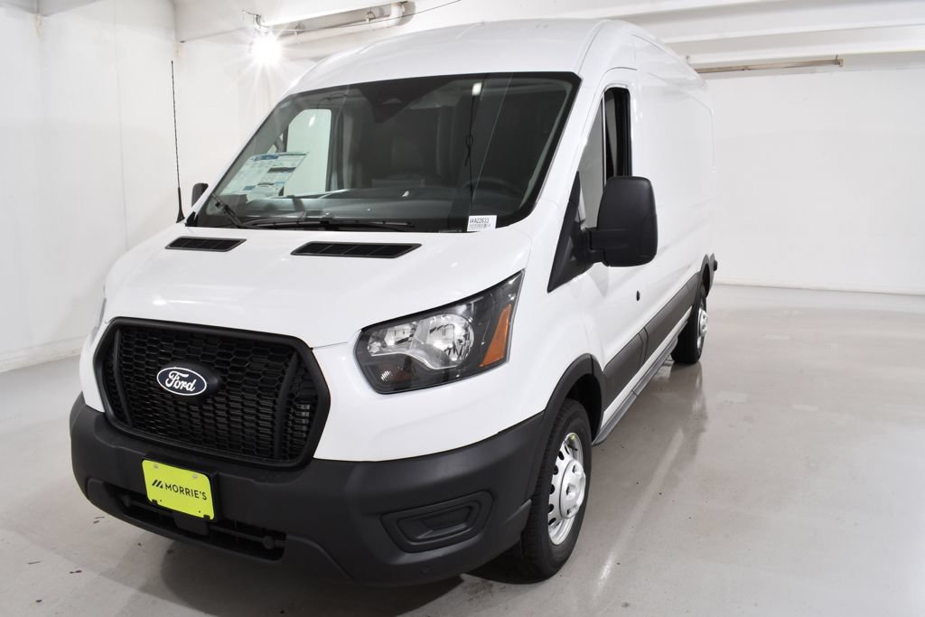 New 2027 Ford Transit 250 148 Medium Roof Extended AWD w/ Load Area Protection Package image 2