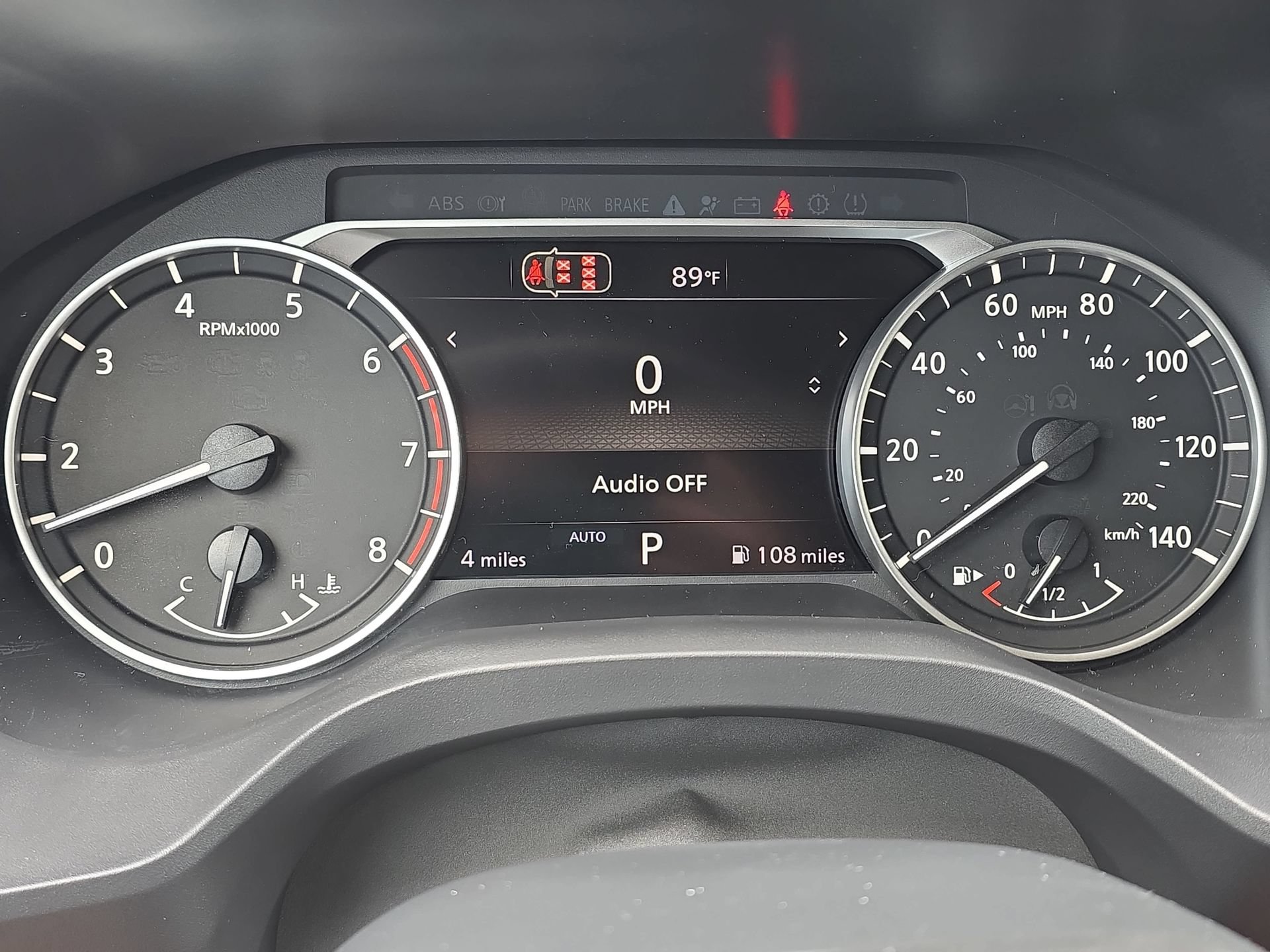 New 2026 Nissan Rogue SV AWD/4WD image 19