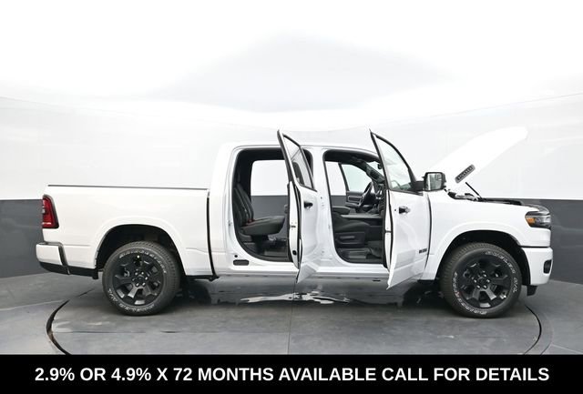 New 2026 RAM 1500 4x4 Crew Cab image 65