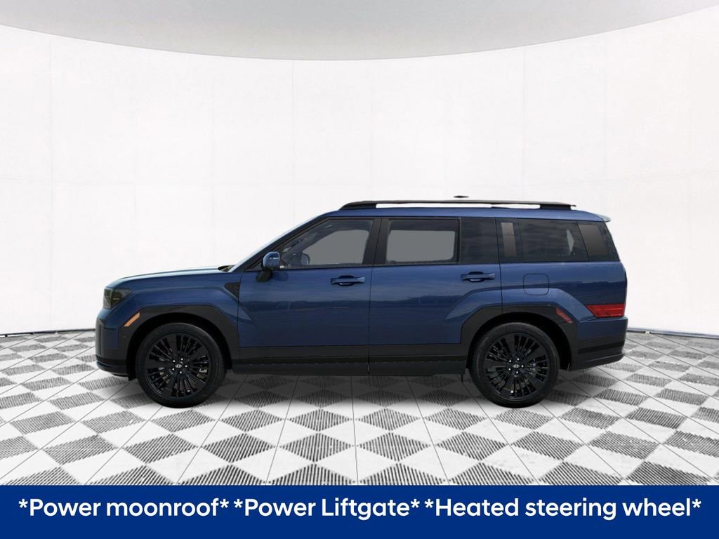 New 2026 Hyundai Santa Fe Calligraphy AWD/4WD image 4