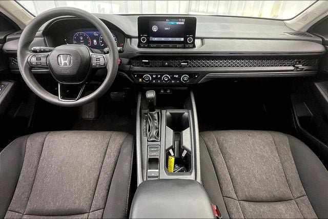 Certified 2024 Honda Accord EX image 15