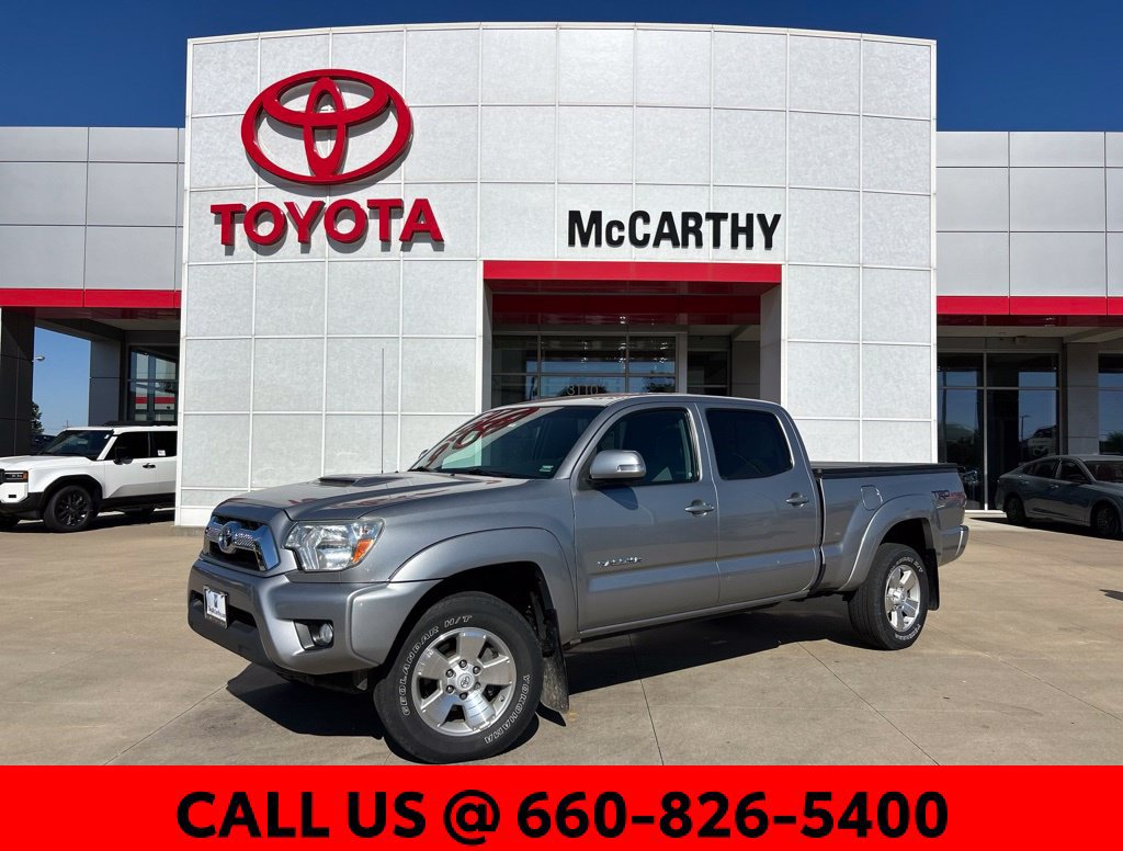Used 2014 Toyota Tacoma 4x4 Double Cab w/ TRD Sport Package