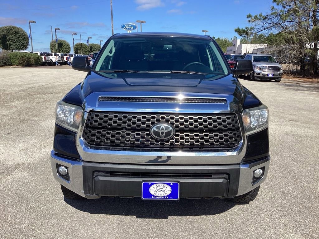 Used 2021 Toyota Tundra SR5 w/ SR5 Upgrade Package image 2