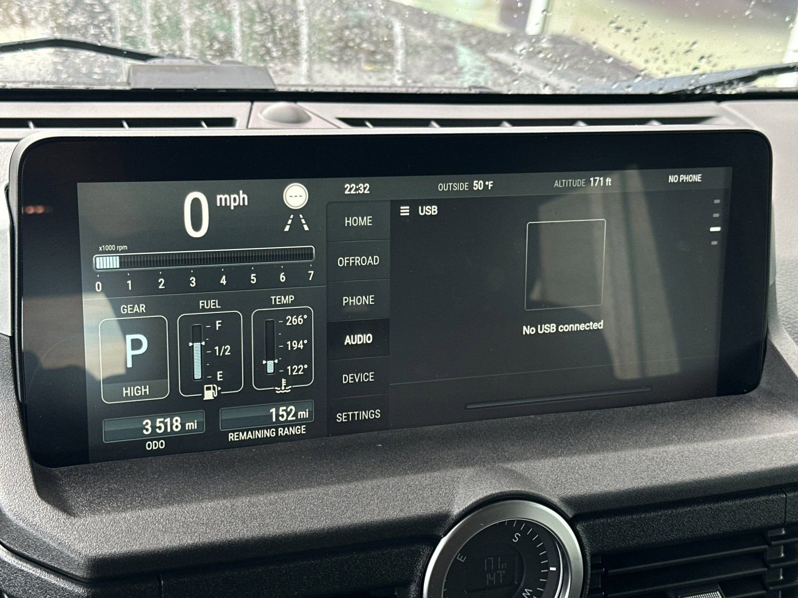 Used 2024 INEOS Grenadier Fieldmaster Edition image 18