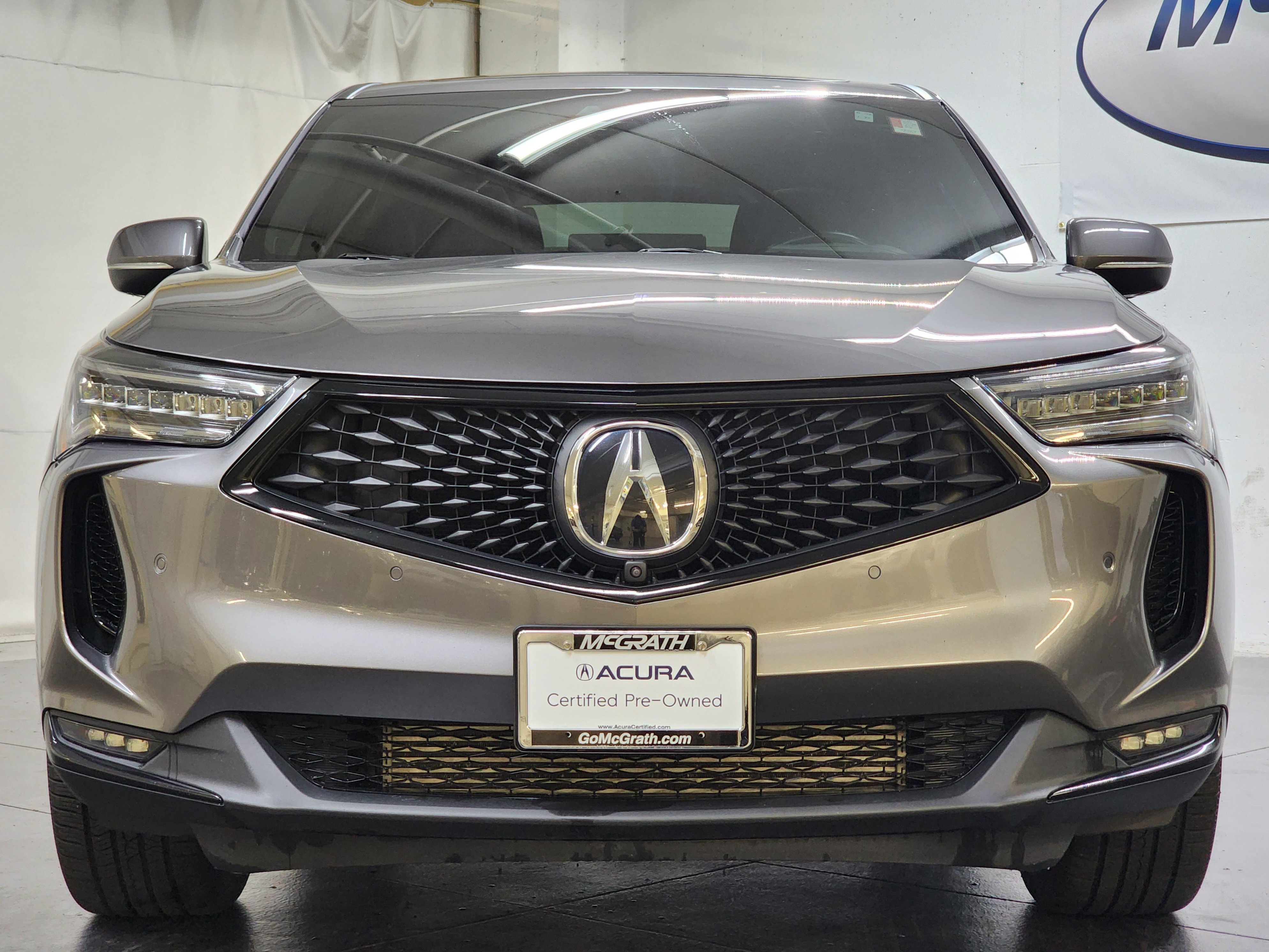 Certified 2022 Acura RDX w/ Advance Package AWD/4WD image 13