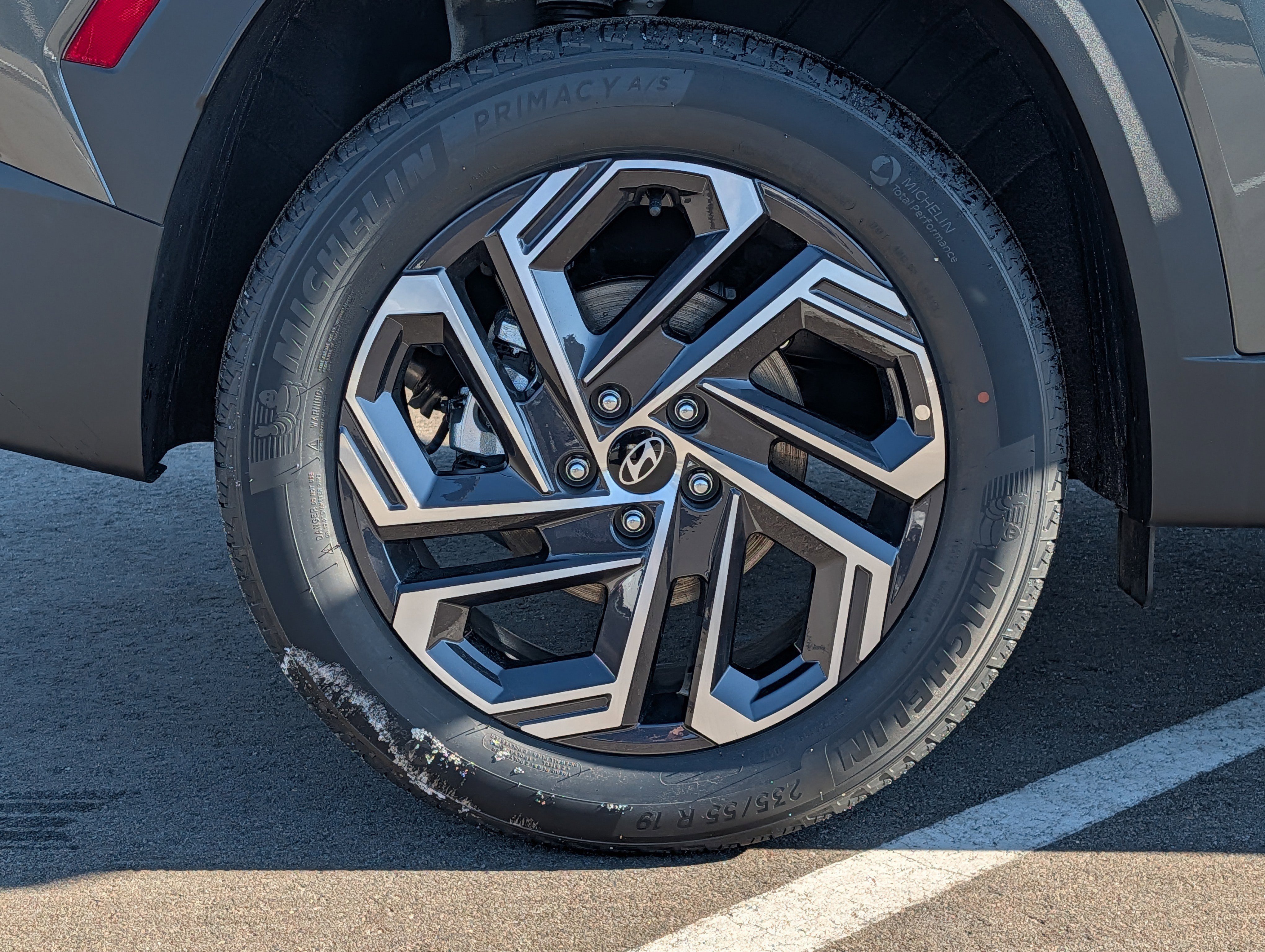 New 2026 Hyundai Tucson Limited image 5
