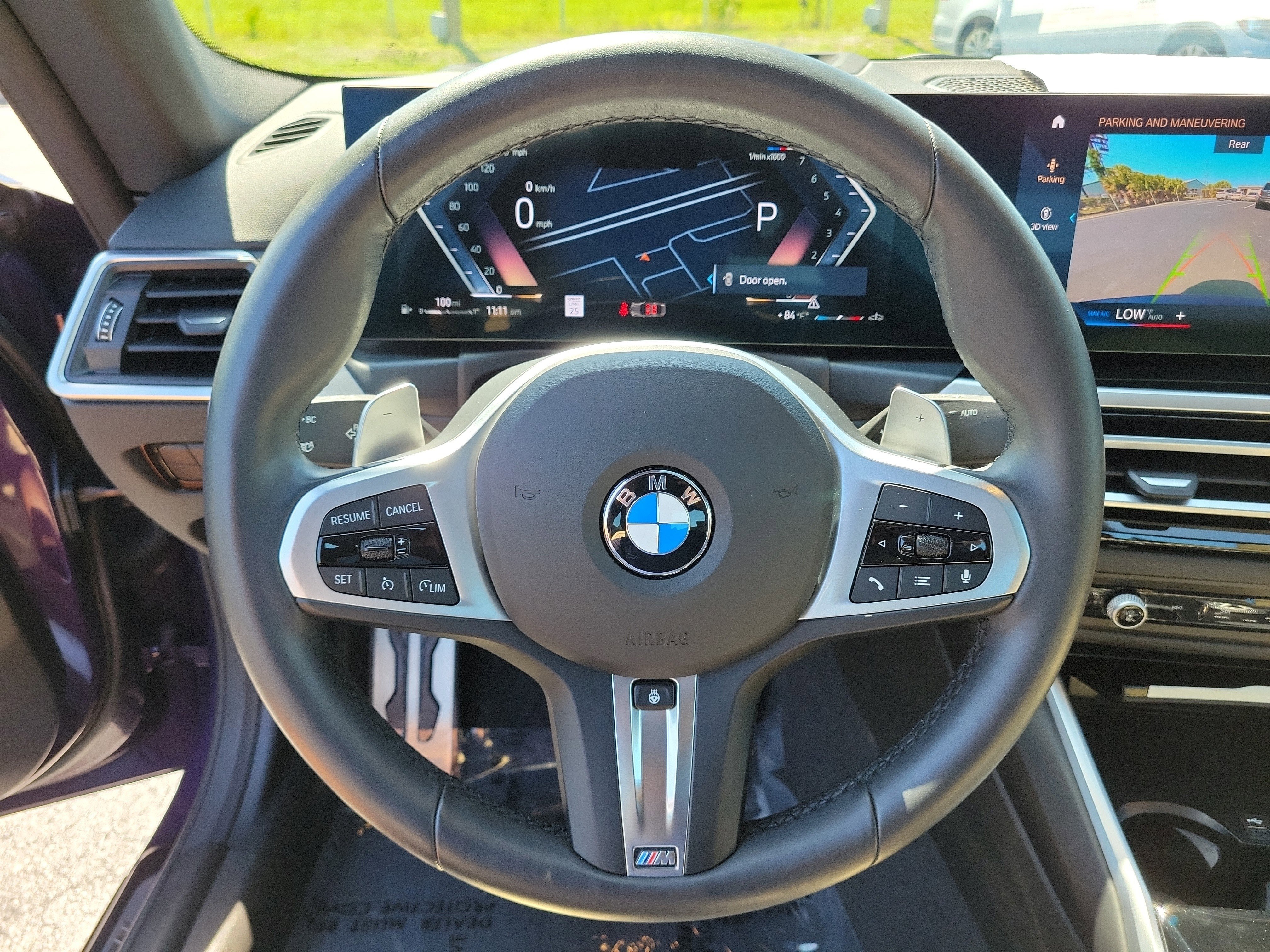 Used 2024 BMW M240i Coupe RWD image 25