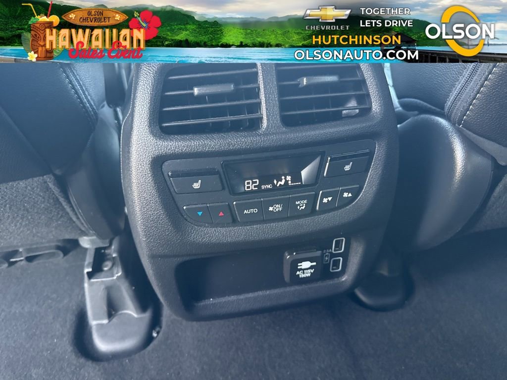 Used 2019 Honda Passport Elite image 36