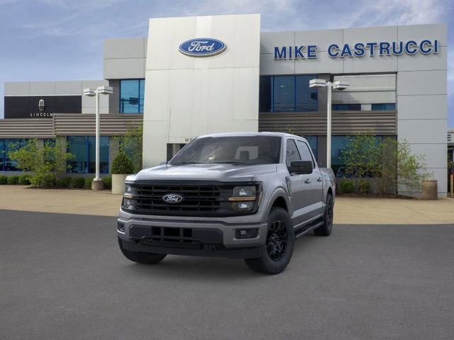 New 2026 Ford F150 XLT w/ XLT Black Appearance Package image 2