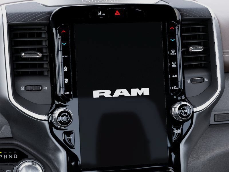 New 2027 RAM 1500 Laramie w/ Advanced Safety Group II AWD/4WD image 18