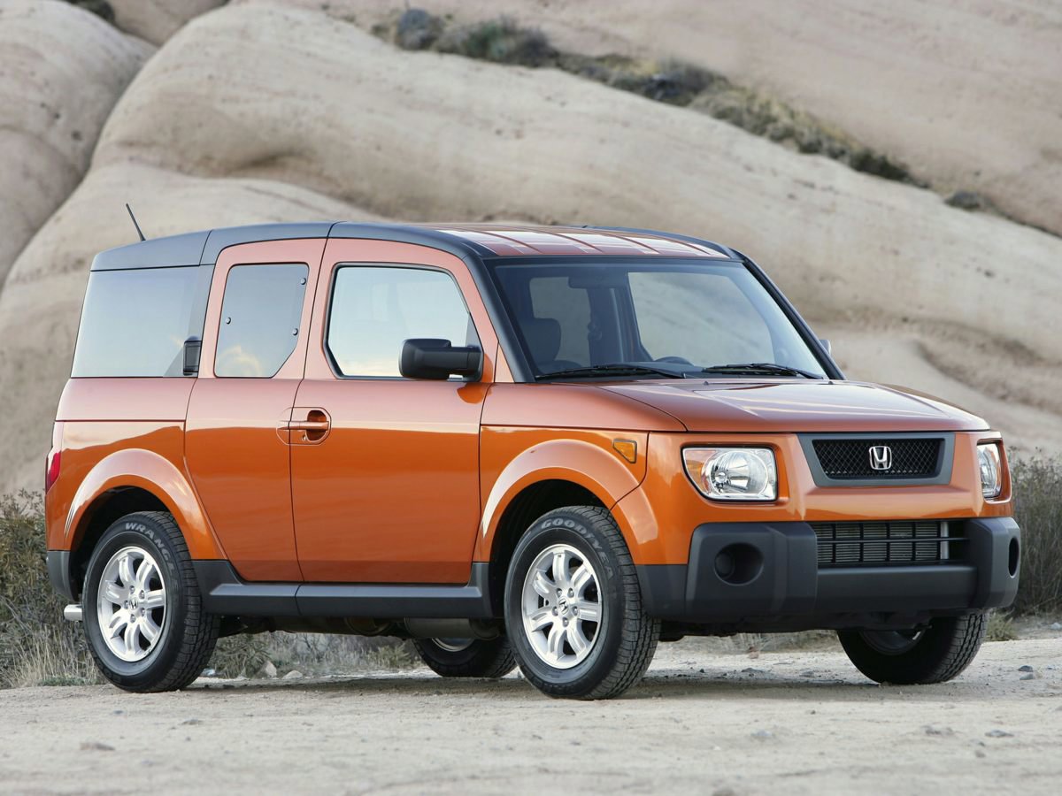 Used 2006 Honda Element EX image 1