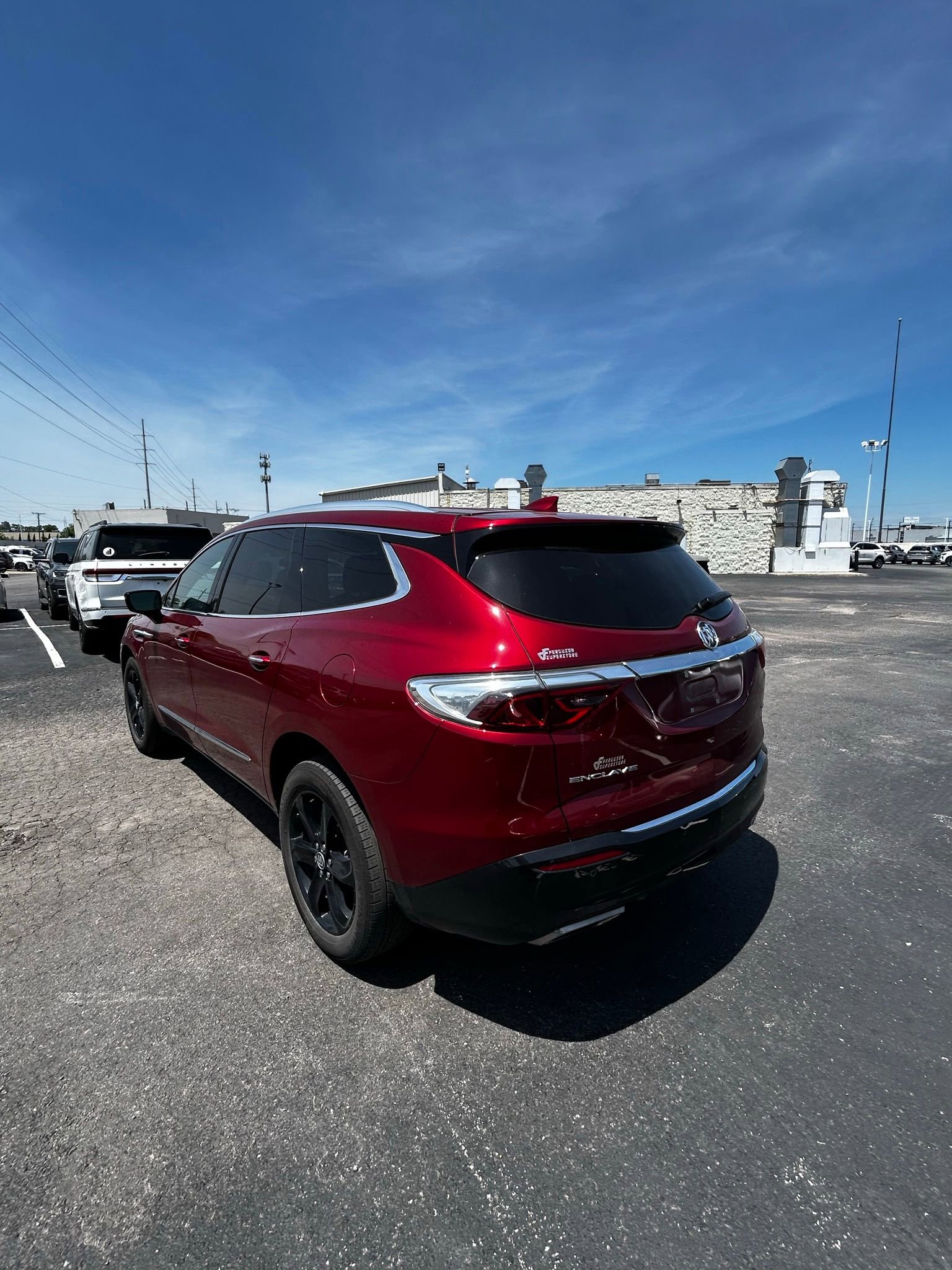 Used 2021 Volvo XC60 T5 Inscription w/ Advanced Package FWD image 6