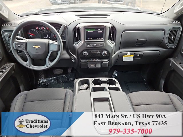 New 2026 Chevrolet Silverado 1500 Custom w/ LPO, Dark Essentials Package image 20